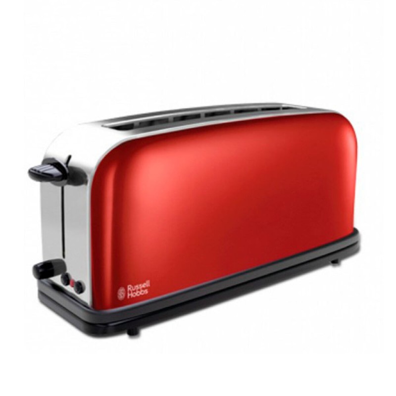 Grille-pain Russell Hobbs 21391-56 1R 1000W Rouge Acier inoxydable - Acheter à 47,08 € seulement chez Collector's Boutique