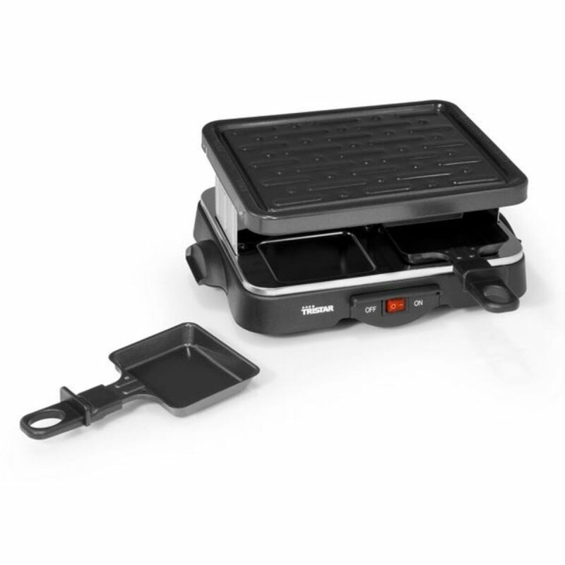 Grill Tristar Noir 500 W - Acheter à 23,45 € seulement chez Collector's Boutique