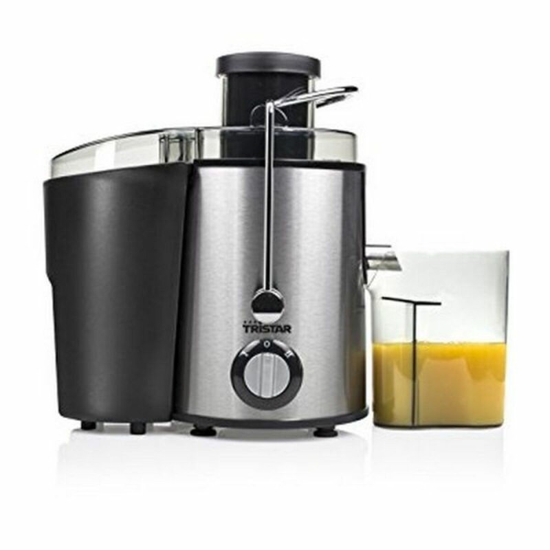 Centrifugeuse Tristar SC2284 Acier 400 W (0,5 L) - Acheter à 45,20 € seulement chez Collector's Boutique