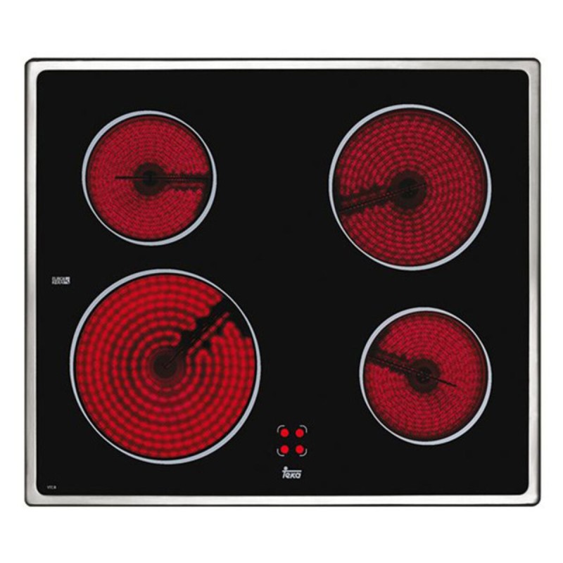 Plaques Vitro-Céramiques Teka VTCB I 4072 60 cm - Acheter à 268,54 € seulement chez Collector's Boutique