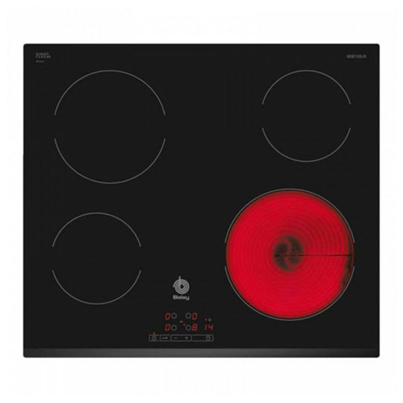 Plaques Vitro-Céramiques Balay 3EB720LR. 60 cm - Acheter à 239,35 € seulement chez Collector's Boutique