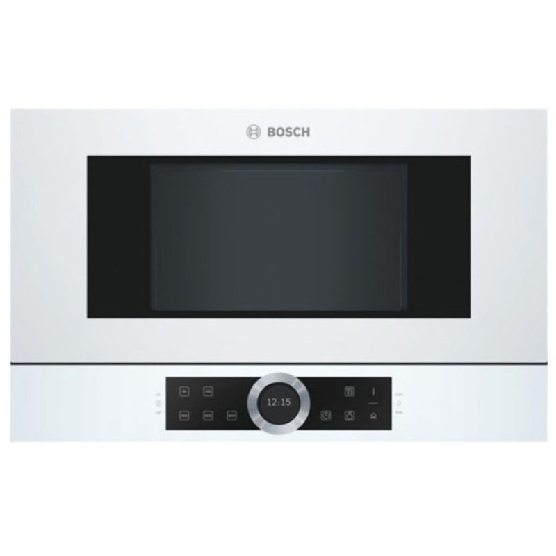 Micro-ondes intégrable BOSCH BFL634GW1 900W 21 L 900 W (21 L) - Acheter à 747,29 € seulement chez Collector's Boutique