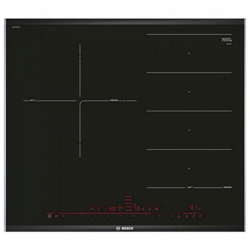 Plaque à Induction BOSCH PXJ675DC1E 60 cm - Acheter à 742,31 € seulement chez Collector's Boutique