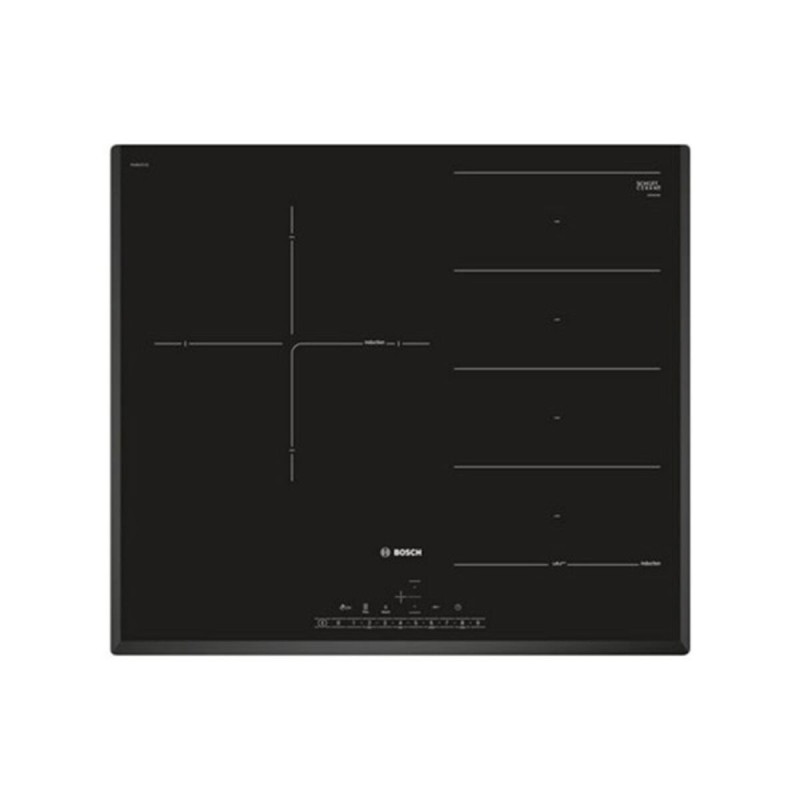 Plaques Flexinduction BOSCH PXJ651FC1E 60 cm 59,2 cm 60 cm - Acheter à 677,83 € seulement chez Collector's Boutique