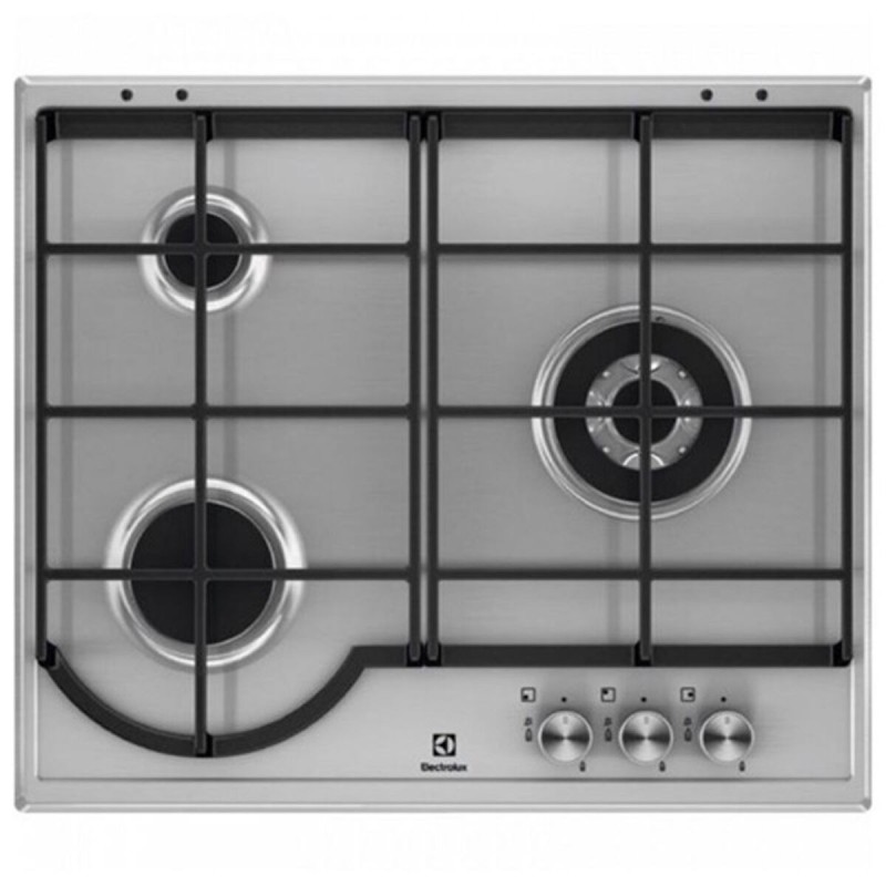 Plaque au gaz Electrolux EGH6333BOX 60 cm - Acheter à 189,95 € seulement chez Collector's Boutique