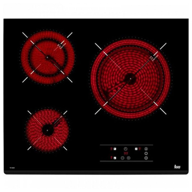 Plaques Vitro-Céramiques Teka TZ6320 60 cm - Acheter à 265,12 € seulement chez Collector's Boutique