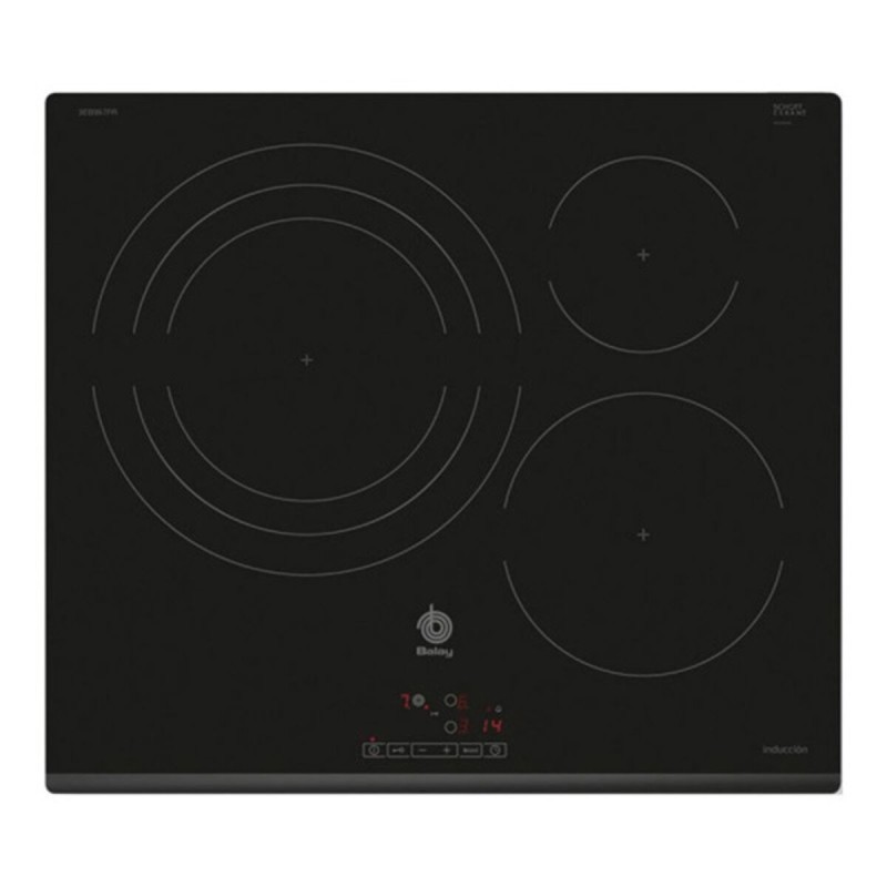 Plaque à Induction Balay 3EB967FR 60 cm - Acheter à 476,87 € seulement chez Collector's Boutique