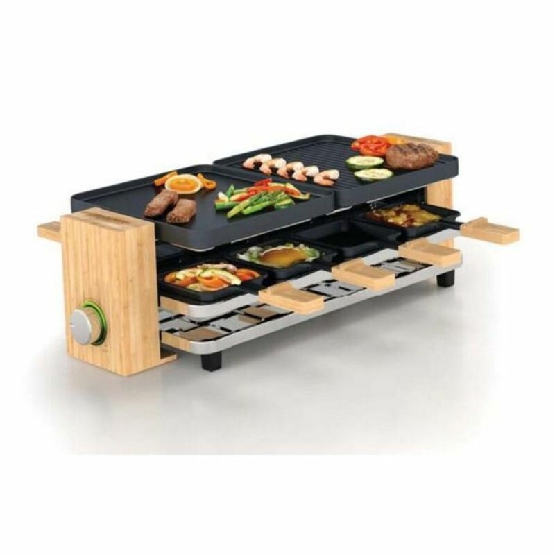 Plaque chauffantes grill Princess 162910 1200W Noir Bois 1200W 1200 W - Acheter à 85,22 € seulement chez Collector's Boutique