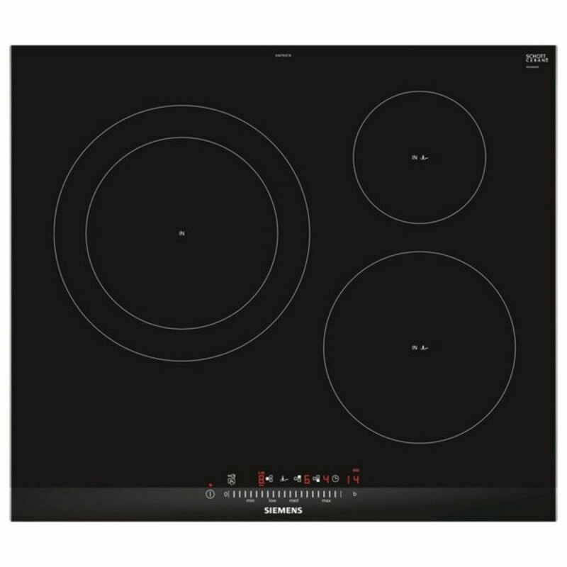 Plaque à Induction Siemens AG EH675FJC1E 60 cm - Acheter à 698,78 € seulement chez Collector's Boutique