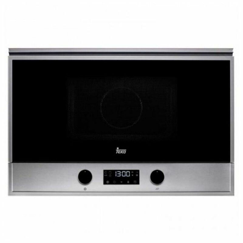 Micro-ondes intégrable avec grill Teka MS622BIS 22 L 850W (22 L) - Acheter à 444,04 € seulement chez Collector's Boutique