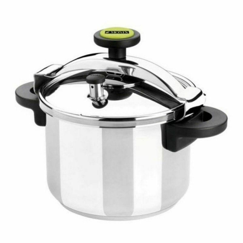 Casserole Monix M530005 12 L Acier inoxydable 12 L - Acheter à 74,65 € seulement chez Collector's Boutique