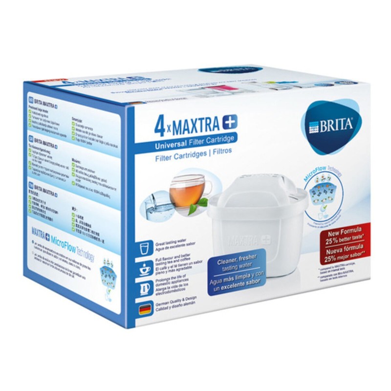 Rechange Brita Maxtra (4 pcs) - Acheter à 22,73 € seulement chez Collector's Boutique