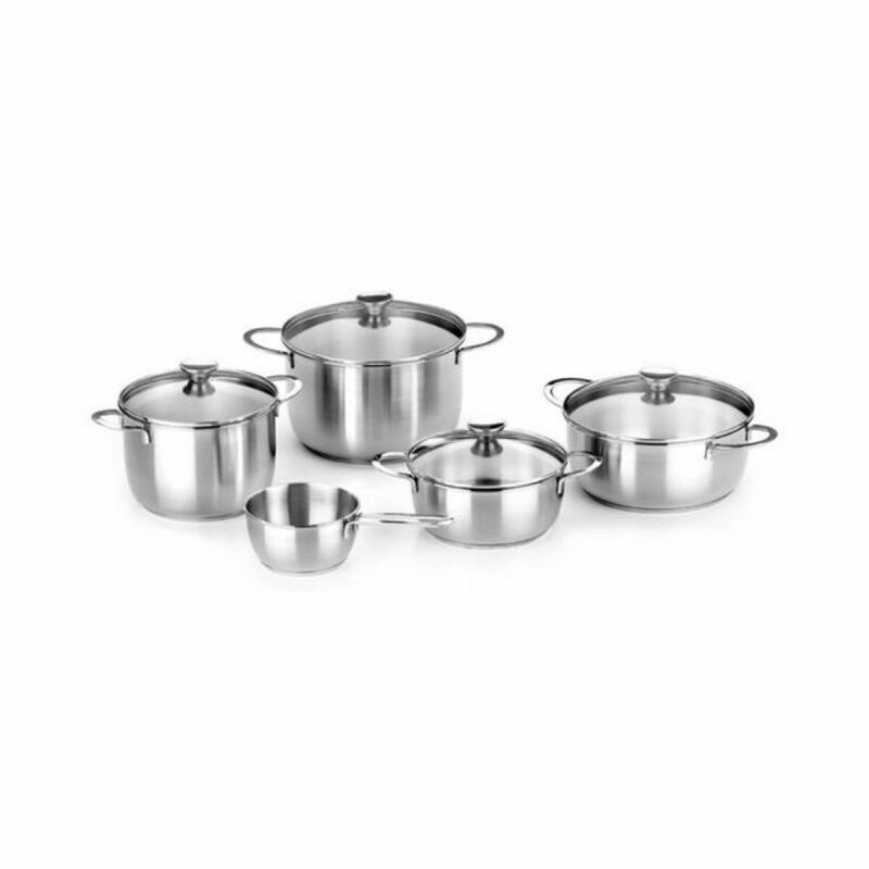 Batterie de Cuisine BRA Braisogona_A399908 5 Pièces - Acheter à 97,84 € seulement chez Collector's Boutique