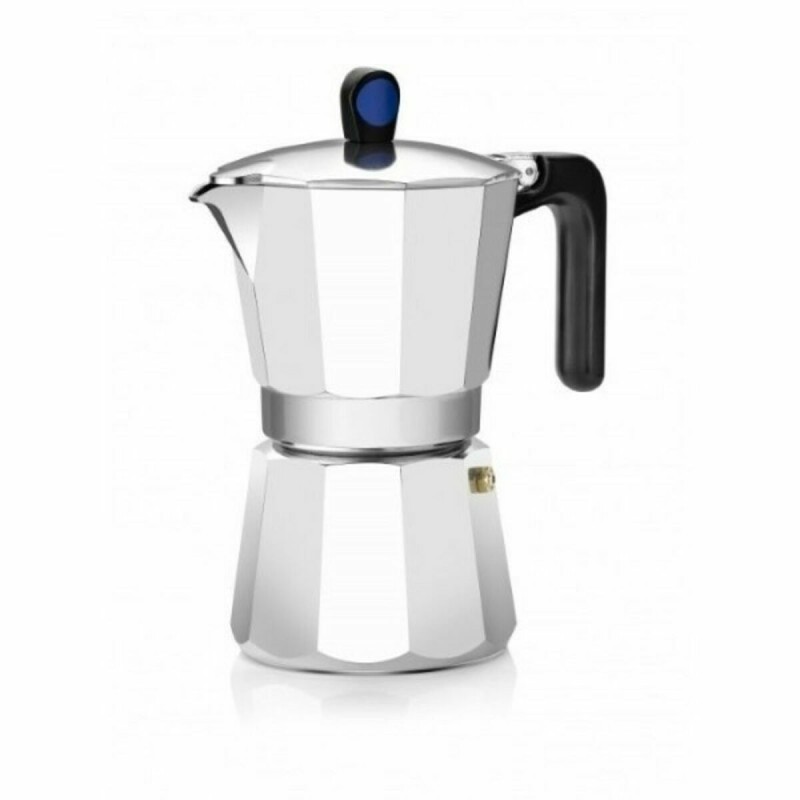 Cafetière Italienne Monix 23369 Aluminium (12 Tasses) - Acheter à 16,84 € seulement chez Collector's Boutique