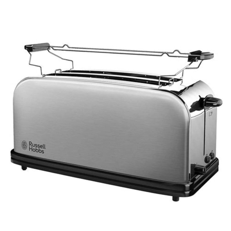 Grille-pain Russell Hobbs 23610-56 2R 1600W Noir/Argenté - Acheter à 54,61 € seulement chez Collector's Boutique