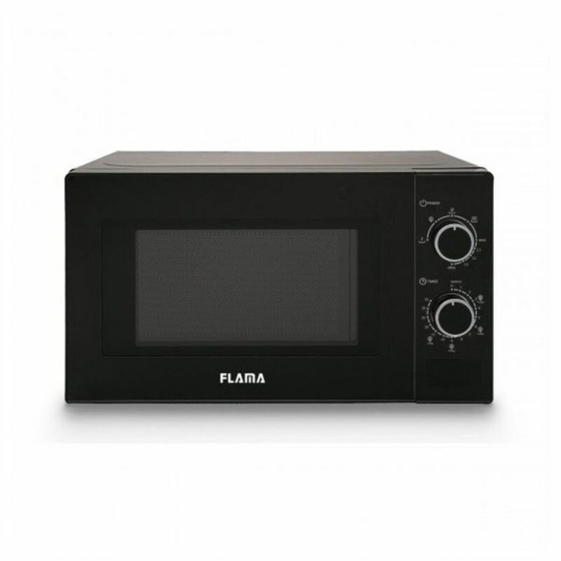 Micro-ondes avec Gril Flama 1888FL 20 L 700W Noir 700 W (20 L) - Acheter à 72,00 € seulement chez Collector's Boutique