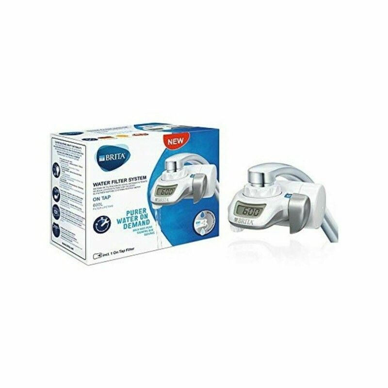 Filtre à Eau Brita 1037405 600 L - Acheter à 52,80 € seulement chez Collector's Boutique