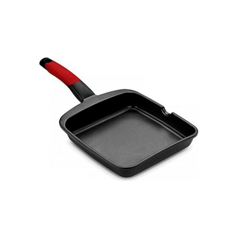 Grill BRA Premiere (28 x 28 cm) Rouge - Acheter à 31,01 € seulement chez Collector's Boutique