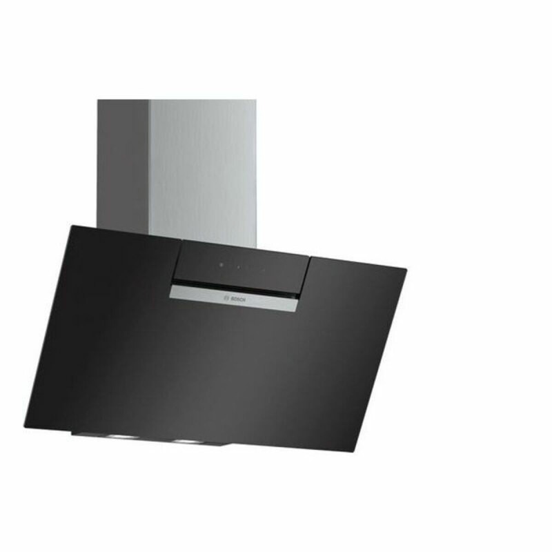 Hotte standard BOSCH DWK87EM60 80 cm 669 m³/h Noir - Acheter à 533,46 € seulement chez Collector's Boutique