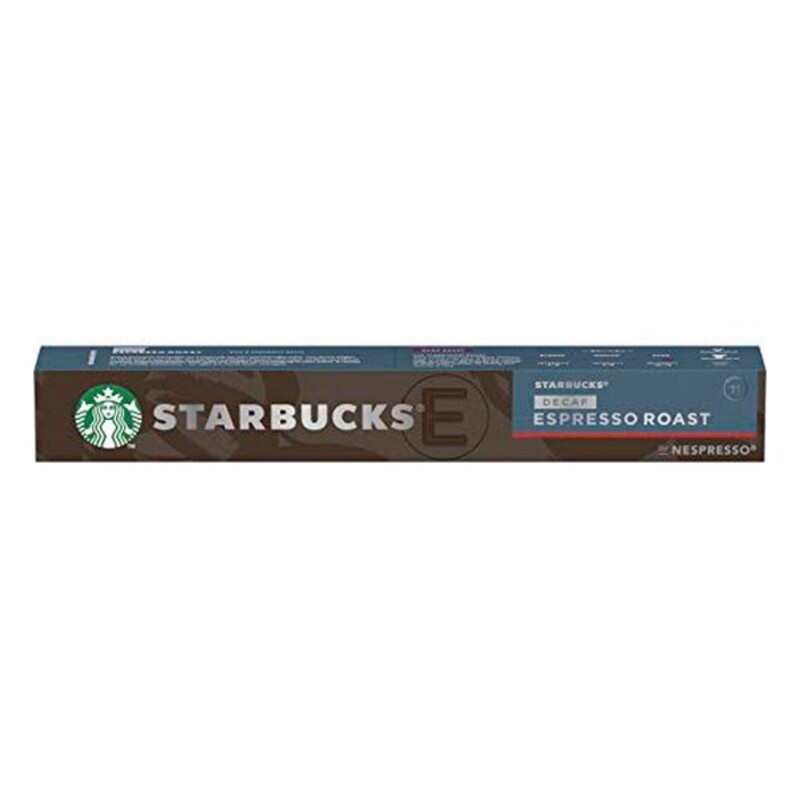 Capsules de café Starbucks Decaf Espresso Roast (10 uds) - Acheter à 4,20 € seulement chez Collector's Boutique