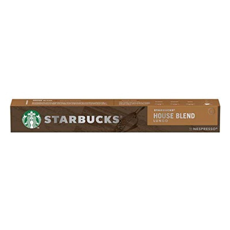 Capsules de café Starbucks House Blend (10 uds) - Acheter à 4,19 € seulement chez Collector's Boutique