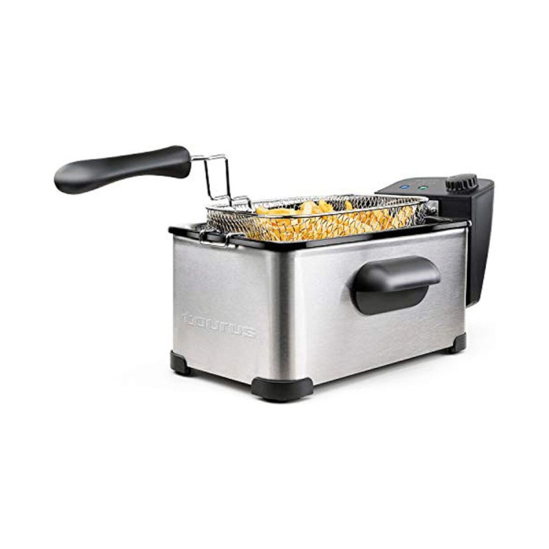 Friteuse Taurus FRY3 2000W Argent Noir 3 L - Acheter à 45,72 € seulement chez Collector's Boutique