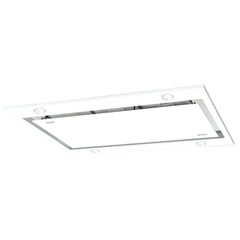 Hotte standard Cata 1 m 850 m3/h 280W Blanc - Acheter à 778,10 € seulement chez Collector's Boutique