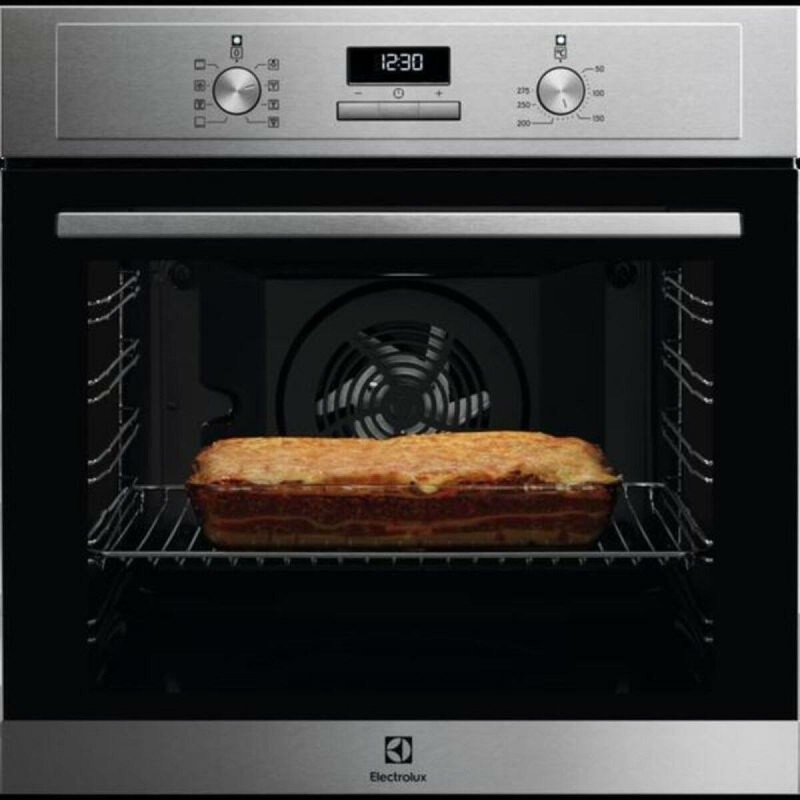 Four multifonction Electrolux EOH3H54X 72 l 2790 W A+ - Acheter à 303,96 € seulement chez Collector's Boutique