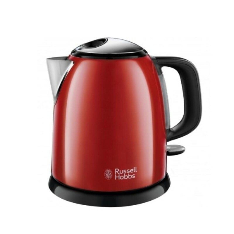 Bouilloire Russell Hobbs 24992-70 1 L 2400W - Acheter à 40,92 € seulement chez Collector's Boutique