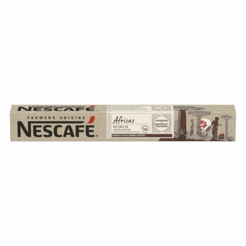 Capsules de café Nescafé Dolce Gusto 3 Americas (10 uds) - Acheter à 3,78 € seulement chez Collector's Boutique