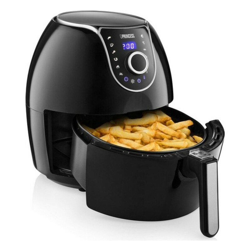 Friteuse sans Huile Princess EU025202150014 5,2 L 1700W - Acheter à 138,04 € seulement chez Collector's Boutique