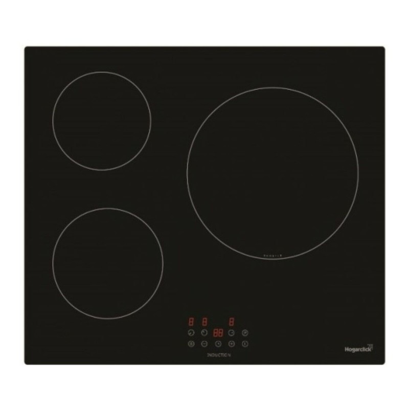 Plaque à Induction Hogarclick HCKI37117BM 60 cm - Acheter à 166,78 € seulement chez Collector's Boutique