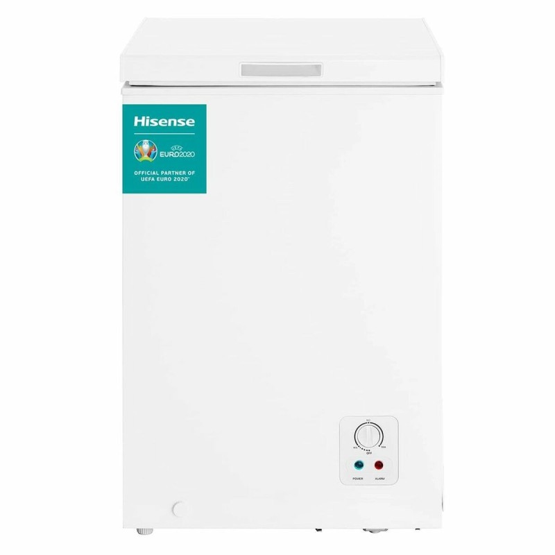 Congélateur Hisense FT125D4AWF Blanc (54,6 x 47,9 x 85,4 cm) - Acheter à 167,29 € seulement chez Collector's Boutique