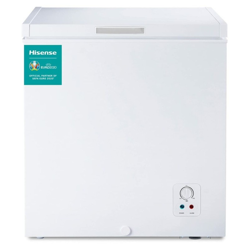 Congélateur Hisense FT184D4AWF  Blanc (62,5 x 55,9 x 85,4 cm) - Acheter à 198,18 € seulement chez Collector's Boutique