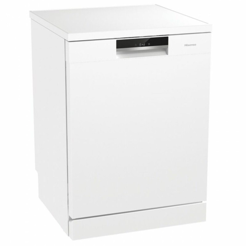 Lave-vaisselle Hisense HS661C60W Blanc (60 cm) - Acheter à 497,45 € seulement chez Collector's Boutique