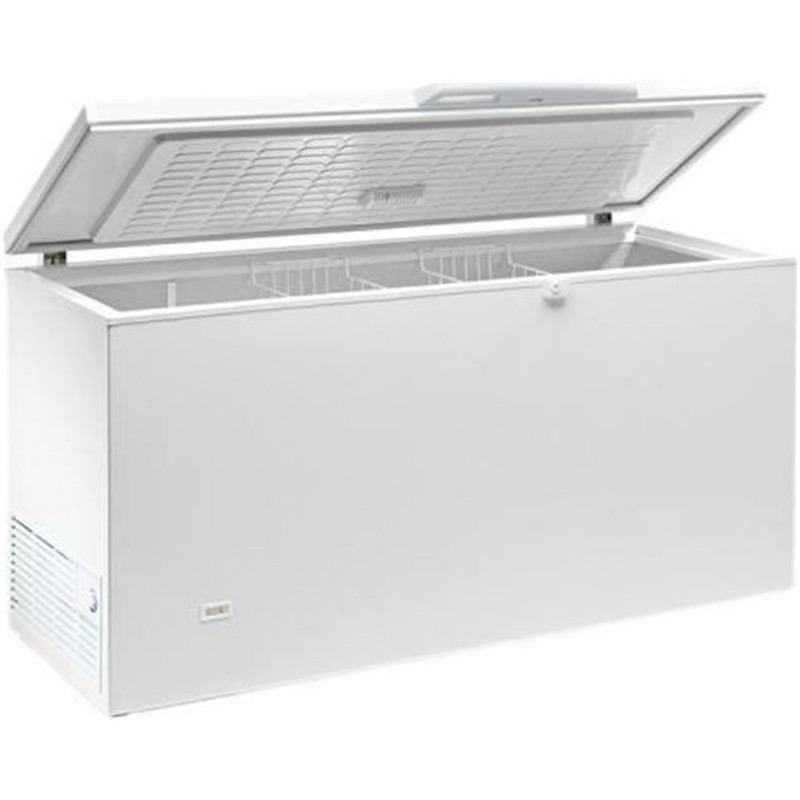 Congélateur Tensai SIF460F Blanc (140 x 66 x 86 cm) - Acheter à 354,68 € seulement chez Collector's Boutique