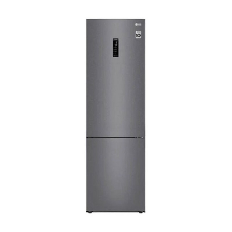 Réfrigérateur Combiné LG GBP61DSXGC  Acier inoxydable (186 x 60 cm) - Acheter à 636,25 € seulement chez Collector's Boutique