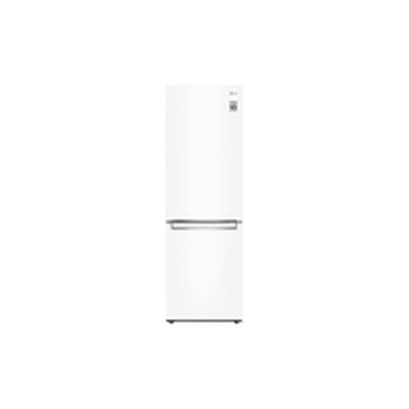 Réfrigérateur Combiné LG GBP61SWPGN Blanc (186 x 60 cm) - Acheter à 617,34 € seulement chez Collector's Boutique