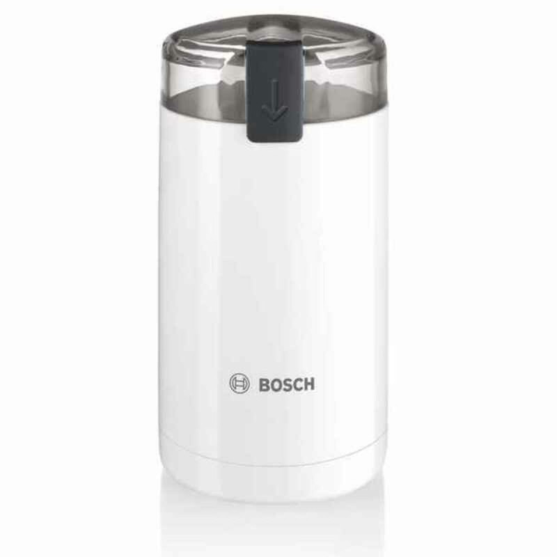 Moulin électrique BOSCH TSM6A011W Blanc 180W (75 gr) - Acheter à 33,25 € seulement chez Collector's Boutique