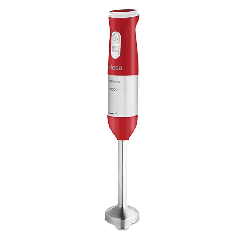 Mixeur plongeant UFESA BP4560 Rouge 800 W - Acheter à 25,98 € seulement chez Collector's Boutique