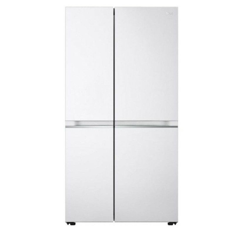 Réfrigérateur américain LG GSBV70SWTM  Blanc (179 x 91,2 cm) - Acheter à 1 278,13 € seulement chez Collector's Boutique