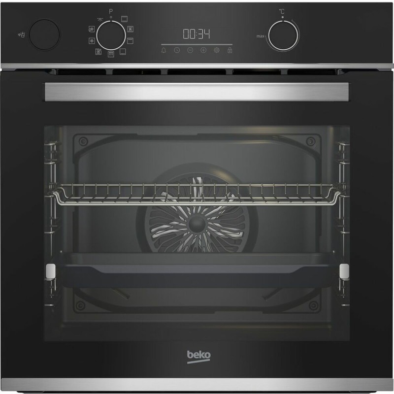 Four BEKO BBIS13300XPE  72L Noir Cuisson vapeur - Acheter à 454,20 € seulement chez Collector's Boutique