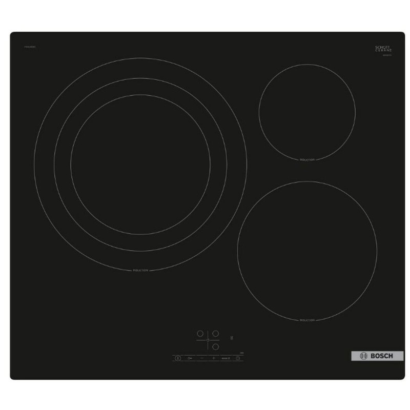 Plaque à Induction BOSCH PID61RBB5E 7400 W (60 cm) - Acheter à 547,12 € seulement chez Collector's Boutique