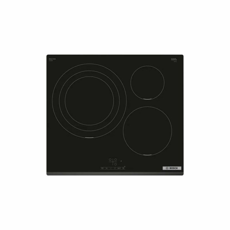 Plaque à Induction BOSCH PID631BB5E 60 cm 7400 W - Acheter à 504,73 € seulement chez Collector's Boutique