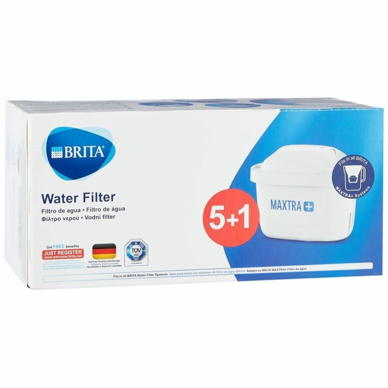 Filtre à eau Brita Maxtra 5+1 - Acheter à 30,20 € seulement chez Collector's Boutique