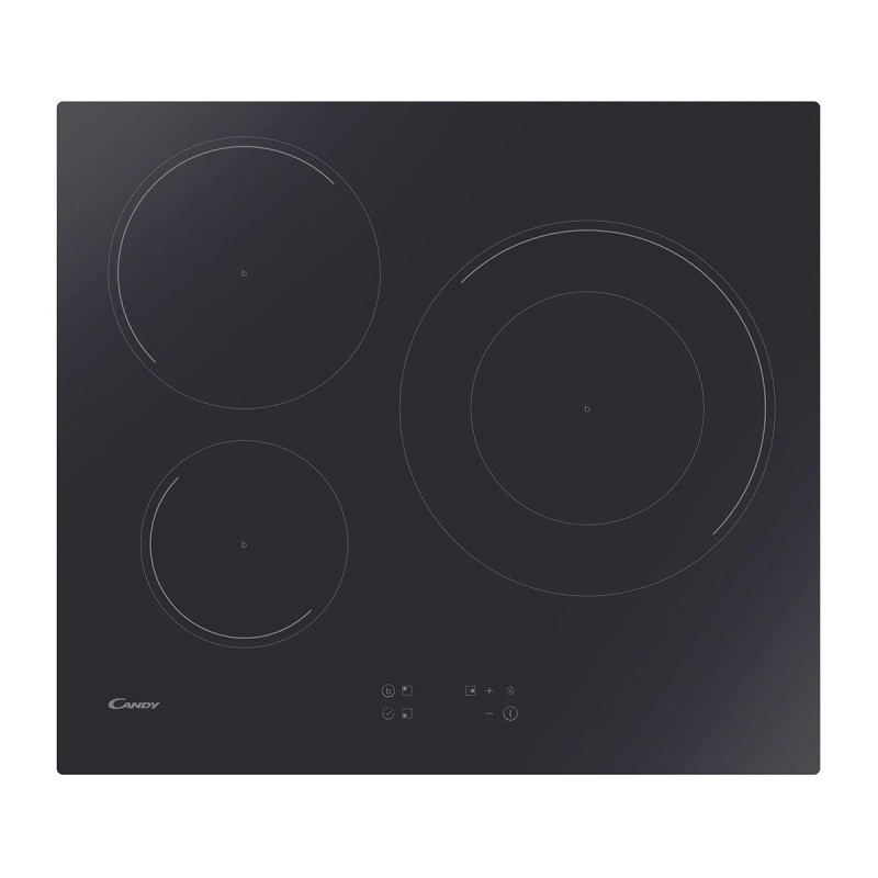 Plaque à Induction Candy CI633C/E14U 7200W (60 cm) - Acheter à 182,26 € seulement chez Collector's Boutique