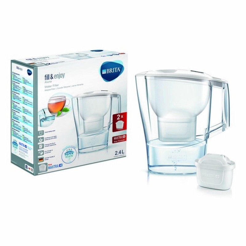 Pichet Brita 1024024 Plastique - Acheter à 17,00 € seulement chez Collector's Boutique