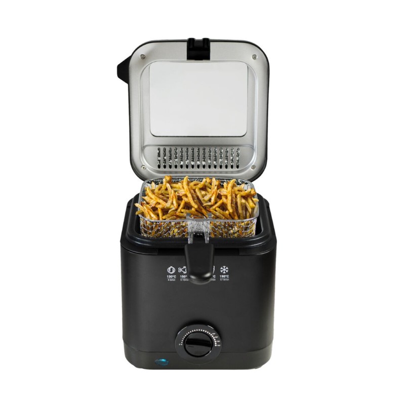 Friteuse Universal Blue CRISPY 4015B 900 W 1,5 L - Acheter à 30,30 € seulement chez Collector's Boutique