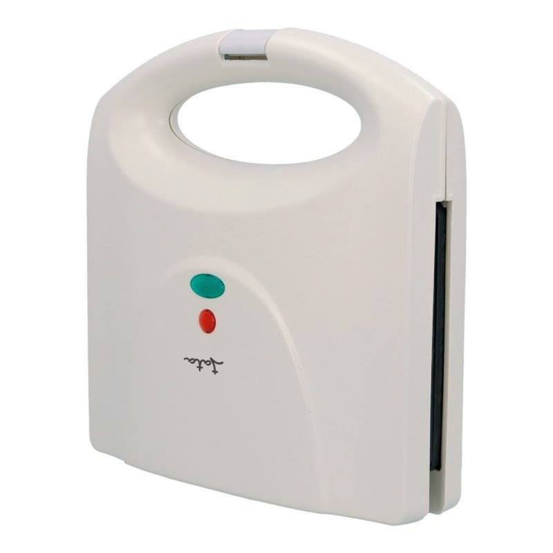 Machine à sandwich JATA Blanc 750 W - Acheter à 20,76 € seulement chez Collector's Boutique