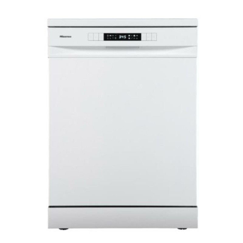 Lave-vaisselle Hisense HS622E10W Blanc 60 cm - Acheter à 296,58 € seulement chez Collector's Boutique